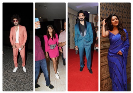 Celebrities At SIIMA 2022